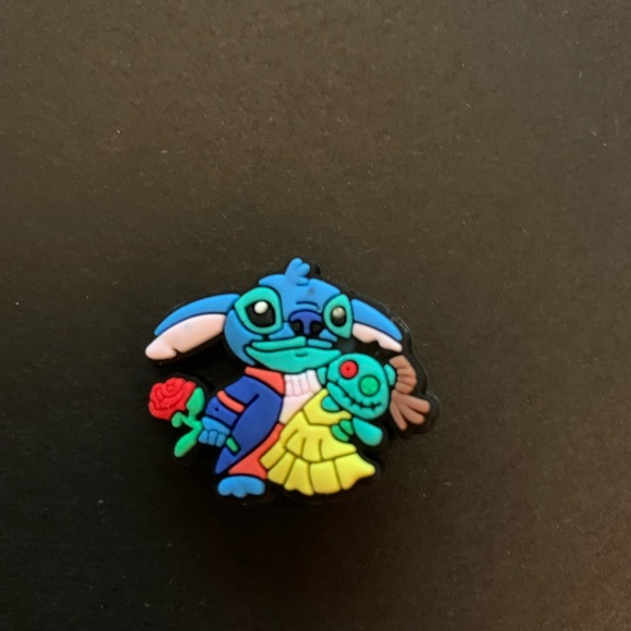 Stitch known as experiment 626 croc charms - Picture 5 of 6